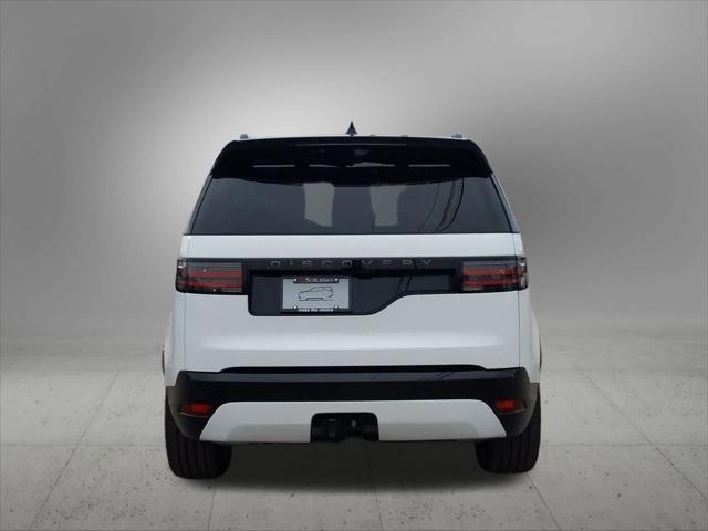 new 2025 Land Rover Discovery car, priced at $80,588