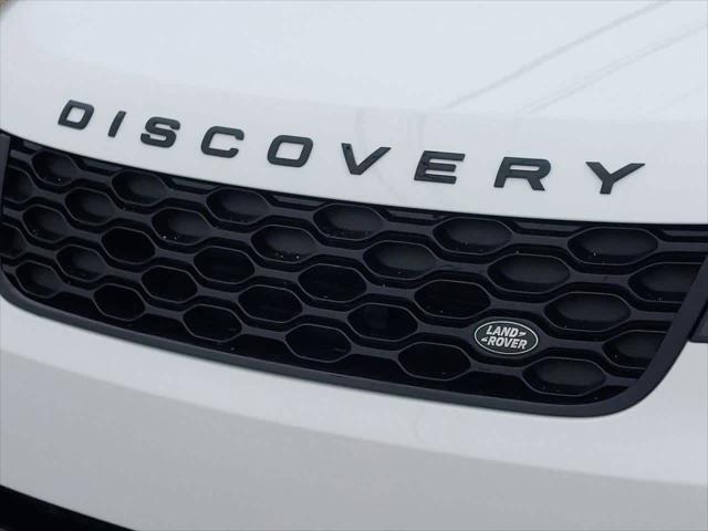 new 2025 Land Rover Discovery car, priced at $80,588