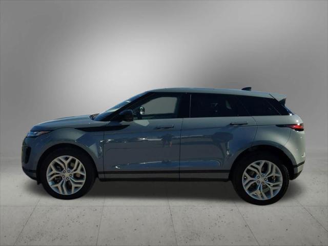 used 2021 Land Rover Range Rover Evoque car, priced at $31,366