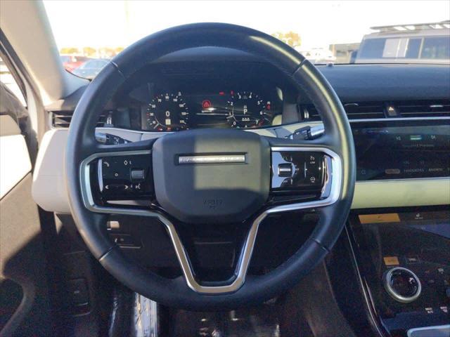 used 2021 Land Rover Range Rover Evoque car, priced at $31,366