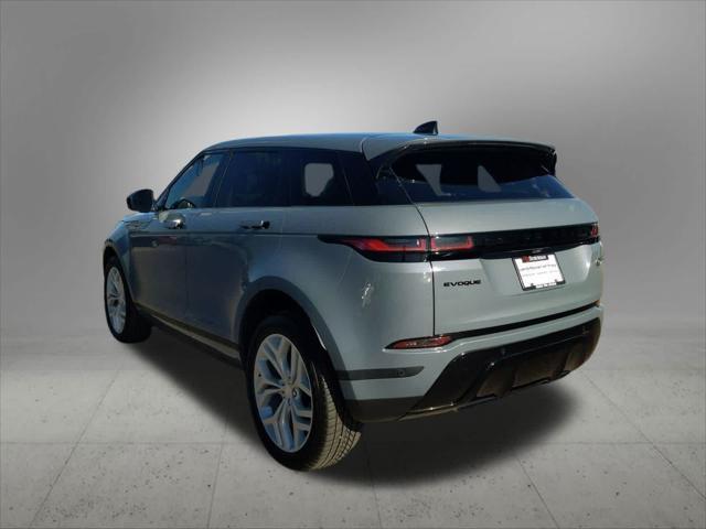 used 2021 Land Rover Range Rover Evoque car, priced at $31,366