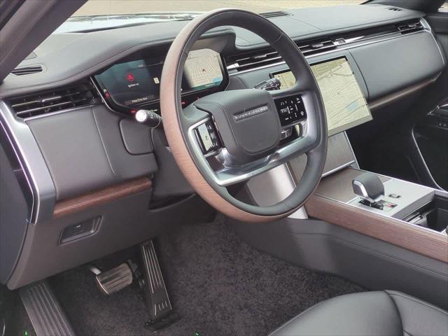 new 2025 Land Rover Range Rover car, priced at $157,595