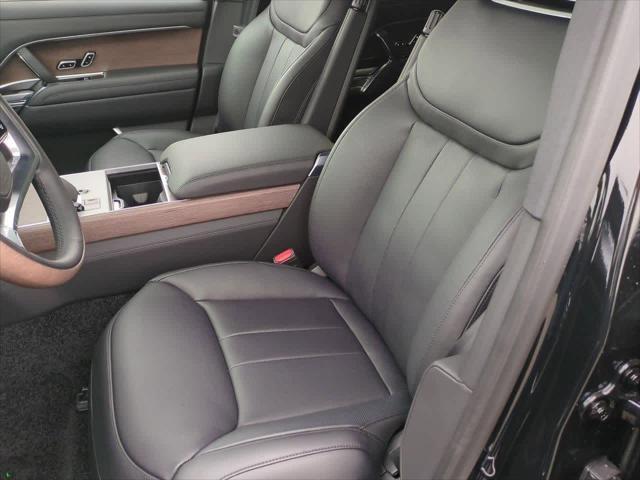 new 2025 Land Rover Range Rover car, priced at $157,595