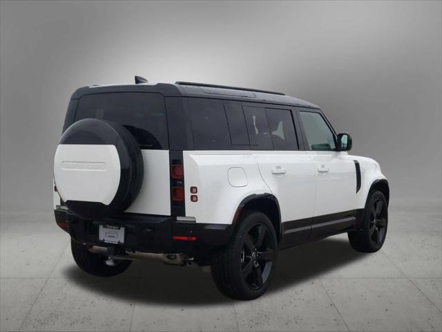 new 2025 Land Rover Defender car, priced at $88,633