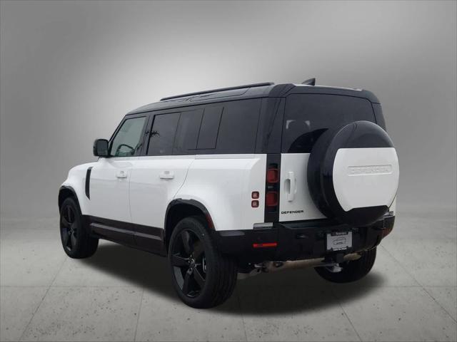 new 2025 Land Rover Defender car, priced at $88,633