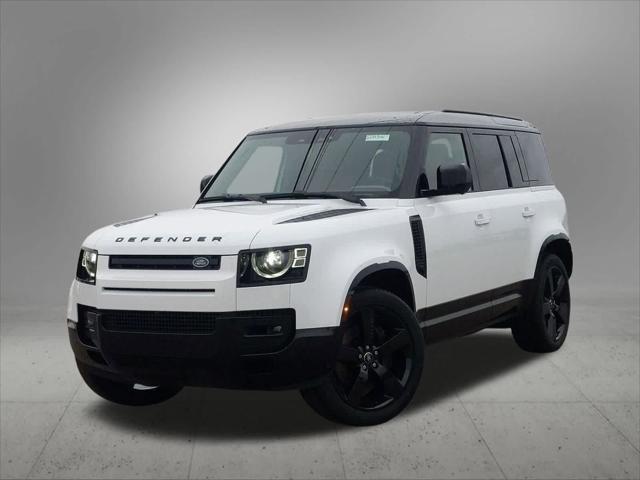 new 2025 Land Rover Defender car, priced at $88,633