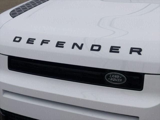 new 2025 Land Rover Defender car, priced at $88,633