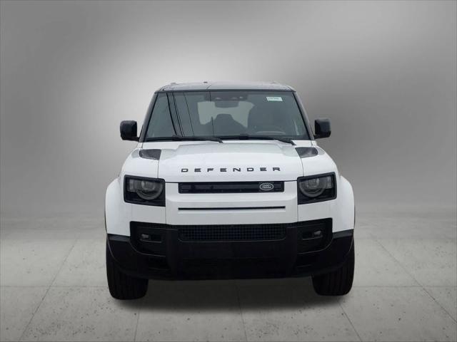 new 2025 Land Rover Defender car, priced at $88,633