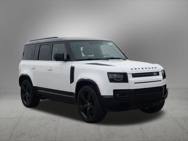 new 2025 Land Rover Defender car, priced at $88,633