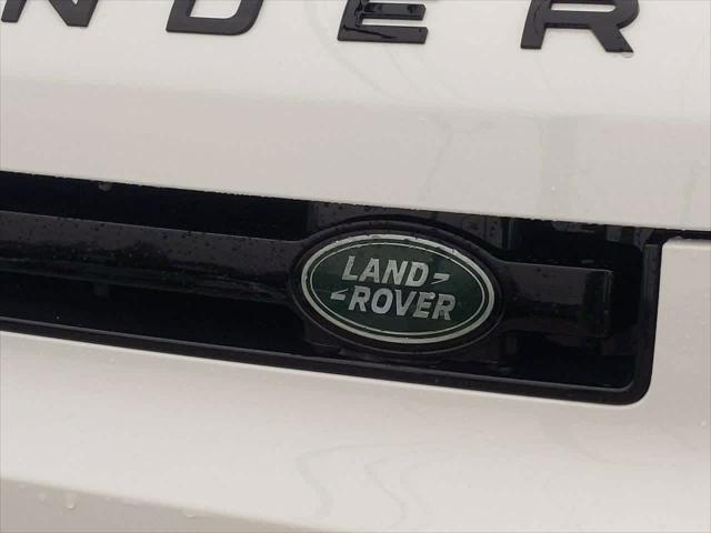 new 2025 Land Rover Defender car, priced at $88,633