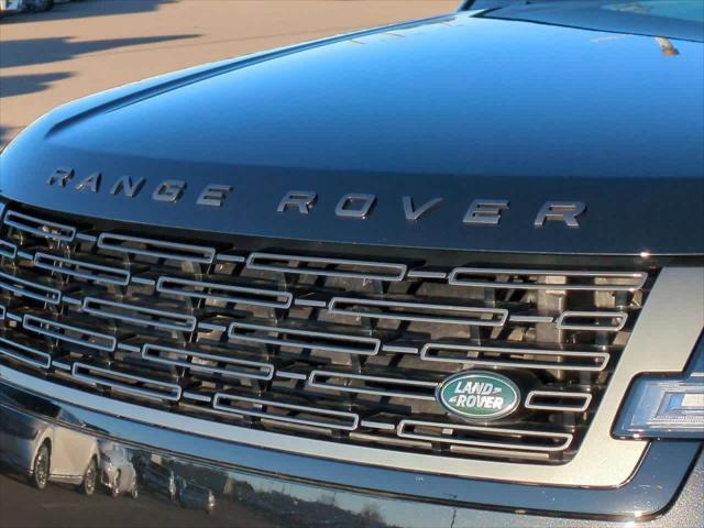 used 2025 Land Rover Range Rover car, priced at $148,342