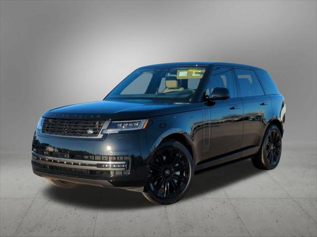 used 2025 Land Rover Range Rover car, priced at $148,342