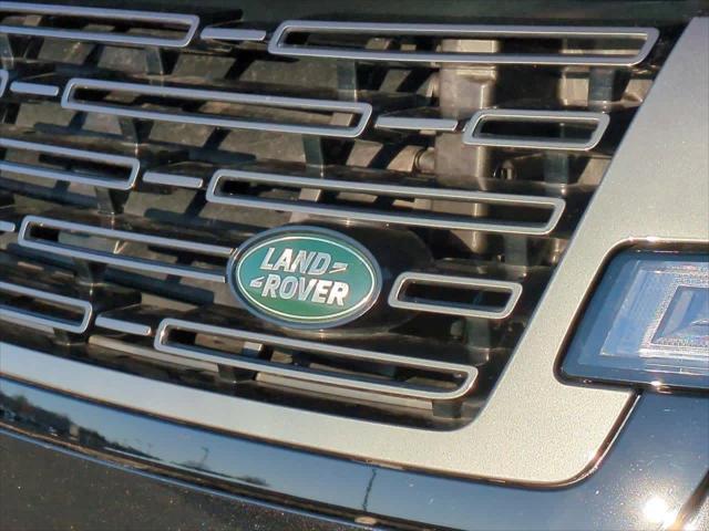 used 2025 Land Rover Range Rover car, priced at $148,342