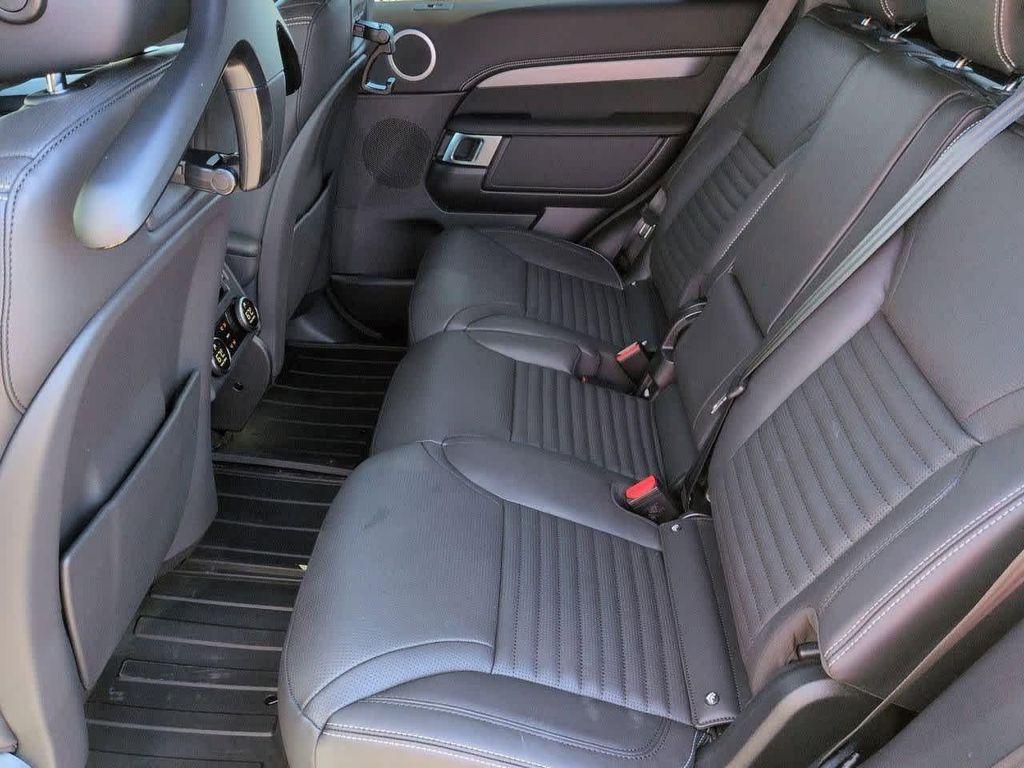 new 2026 Land Rover Discovery car, priced at $77,391