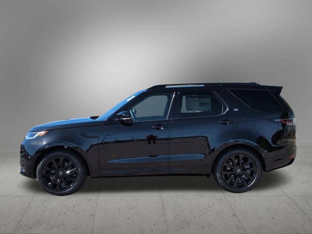 new 2026 Land Rover Discovery car, priced at $77,391