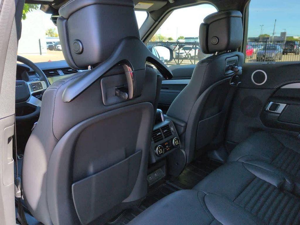 new 2026 Land Rover Discovery car, priced at $77,391