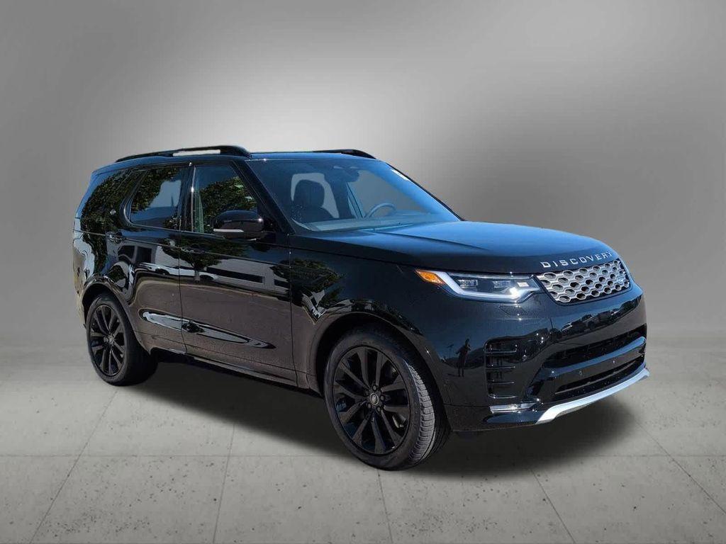 new 2026 Land Rover Discovery car, priced at $77,391