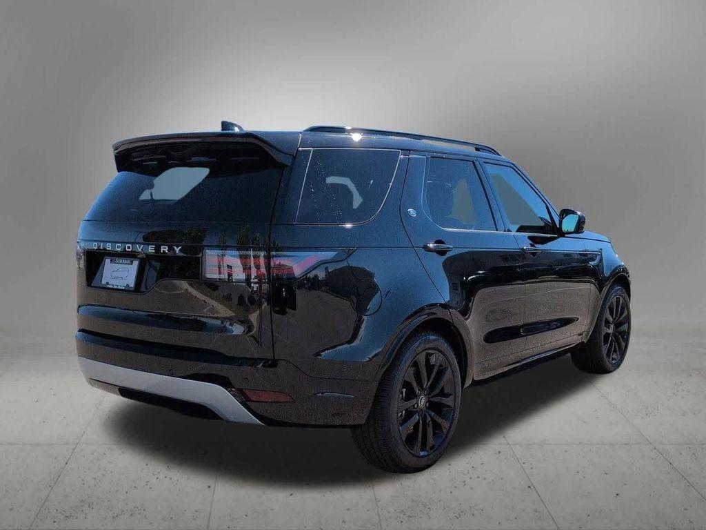 new 2026 Land Rover Discovery car, priced at $77,391