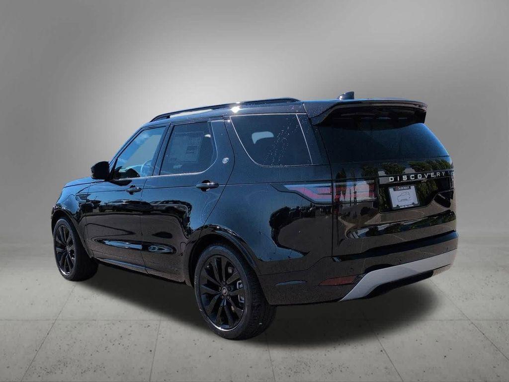 new 2026 Land Rover Discovery car, priced at $77,391