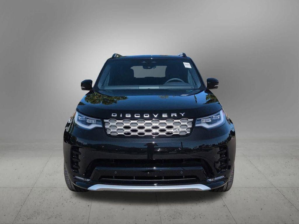new 2026 Land Rover Discovery car, priced at $77,391