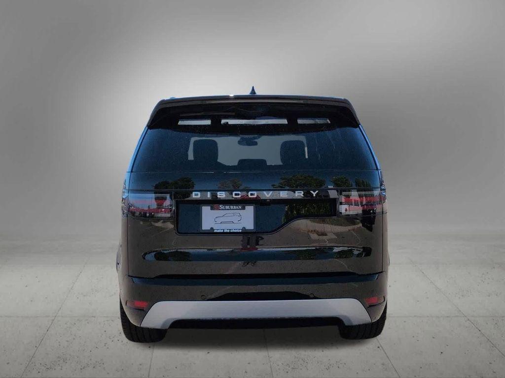 new 2026 Land Rover Discovery car, priced at $77,391