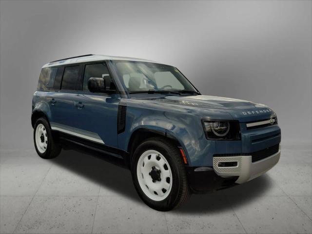 used 2024 Land Rover Defender car, priced at $70,288