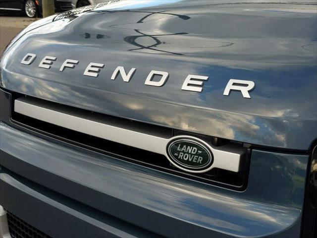 used 2024 Land Rover Defender car, priced at $70,288