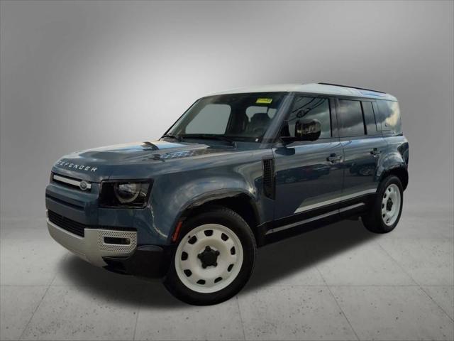 used 2024 Land Rover Defender car, priced at $70,288