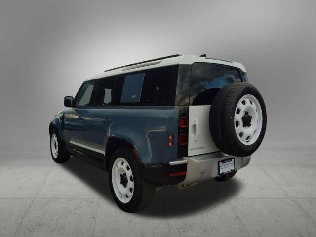 used 2024 Land Rover Defender car, priced at $70,288