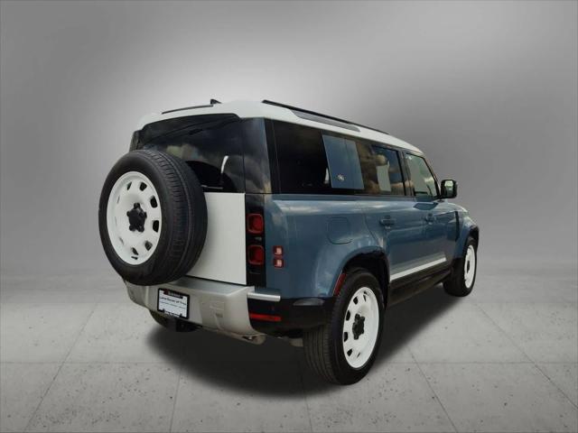 used 2024 Land Rover Defender car, priced at $70,288