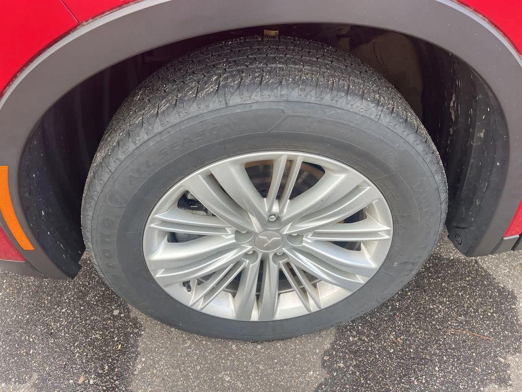 used 2022 Mitsubishi Outlander car, priced at $22,348