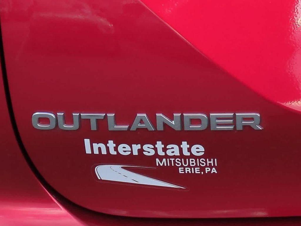 used 2022 Mitsubishi Outlander car, priced at $21,314