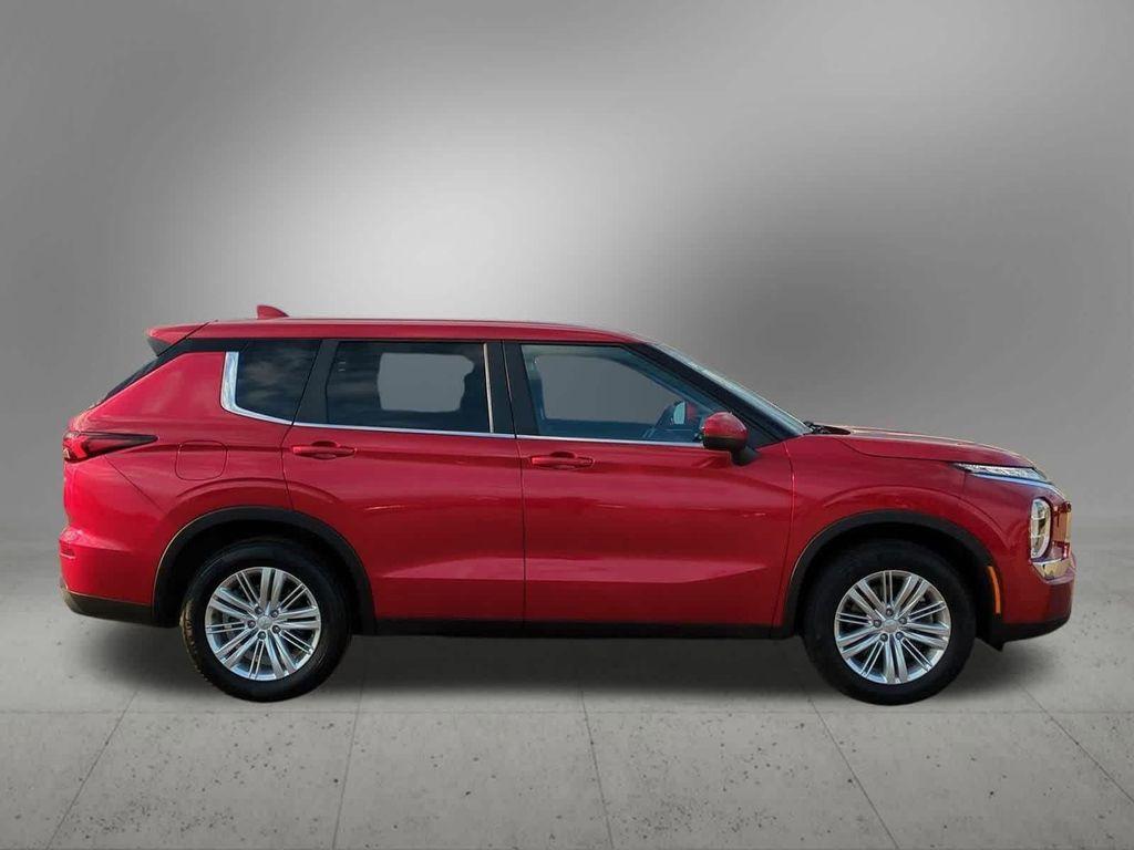 used 2022 Mitsubishi Outlander car, priced at $21,314