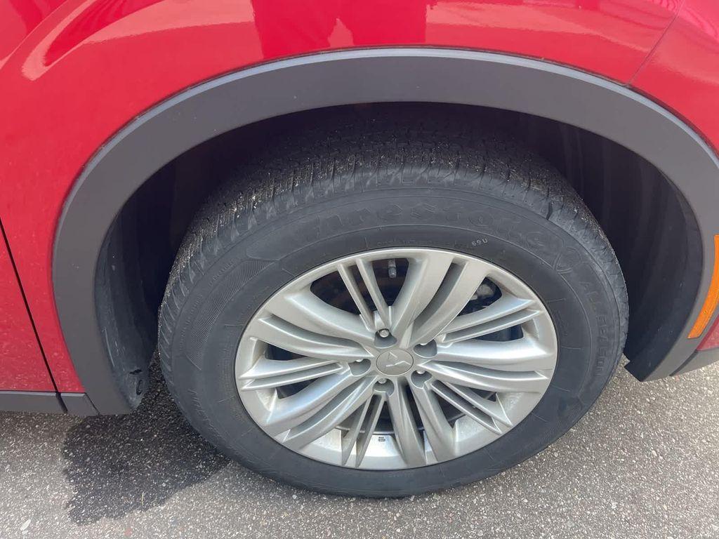 used 2022 Mitsubishi Outlander car, priced at $22,348