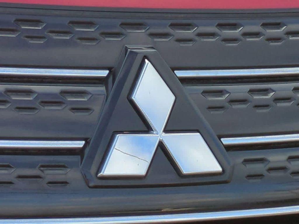used 2022 Mitsubishi Outlander car, priced at $21,314