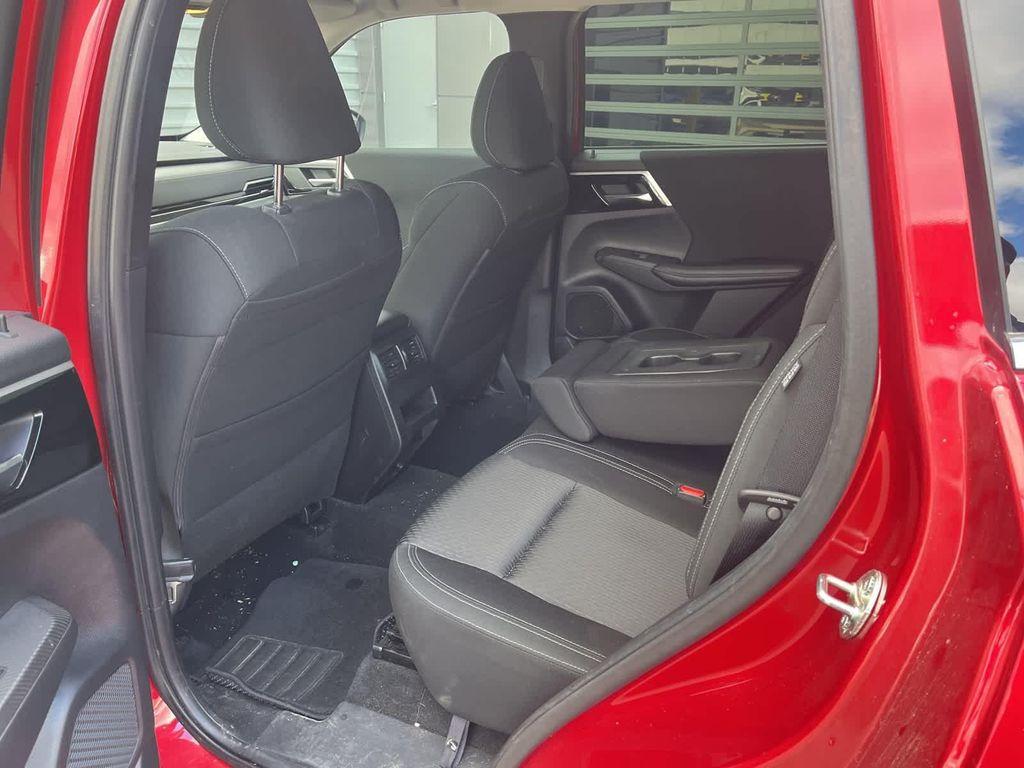 used 2022 Mitsubishi Outlander car, priced at $22,348