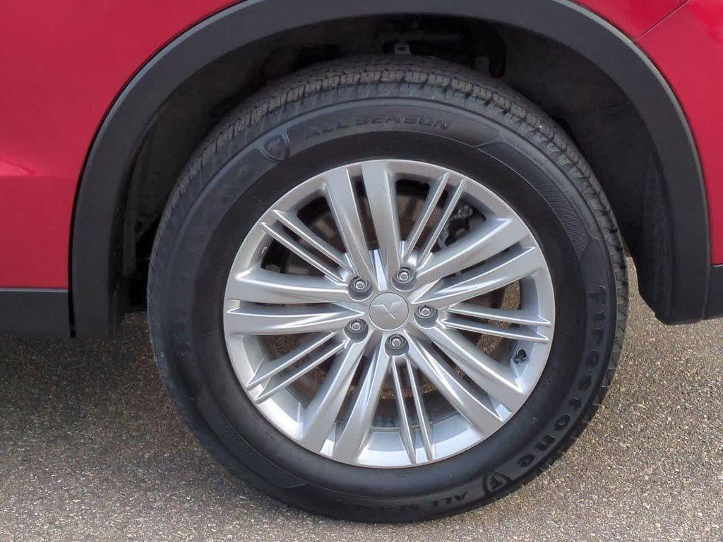 used 2022 Mitsubishi Outlander car, priced at $21,314