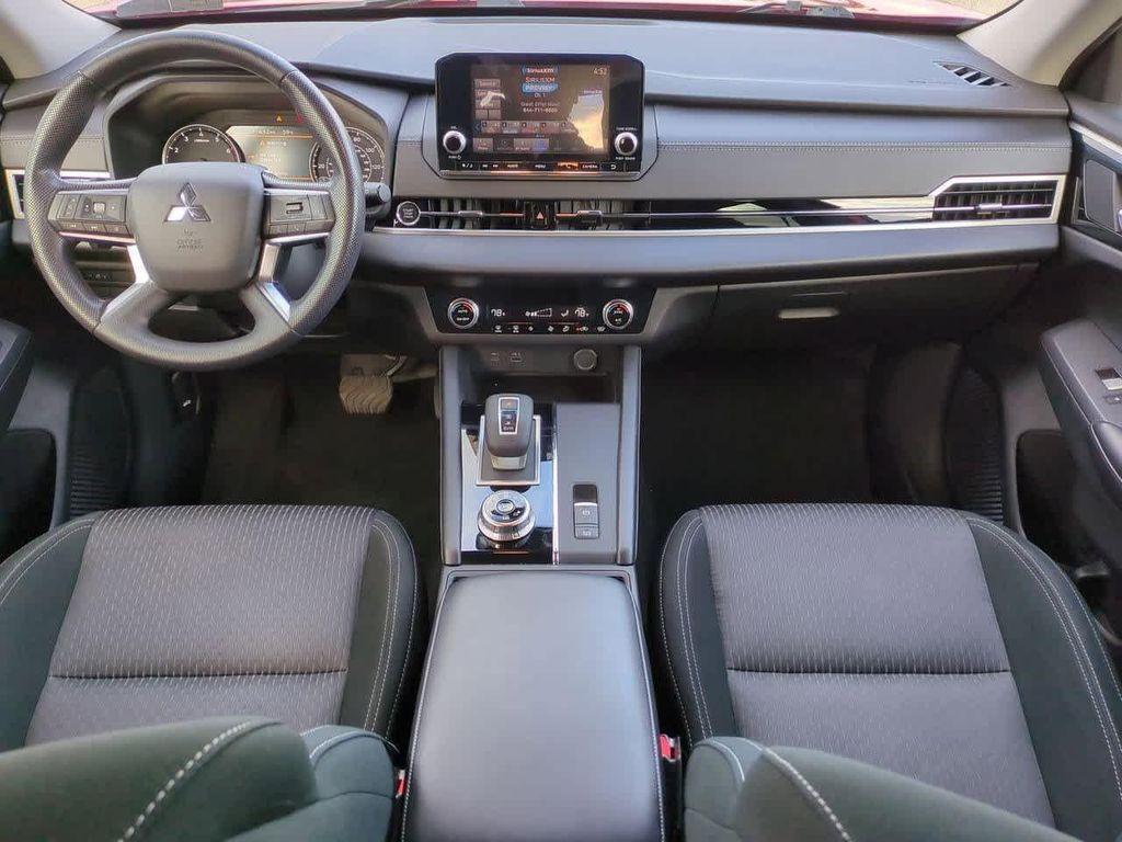 used 2022 Mitsubishi Outlander car, priced at $21,314
