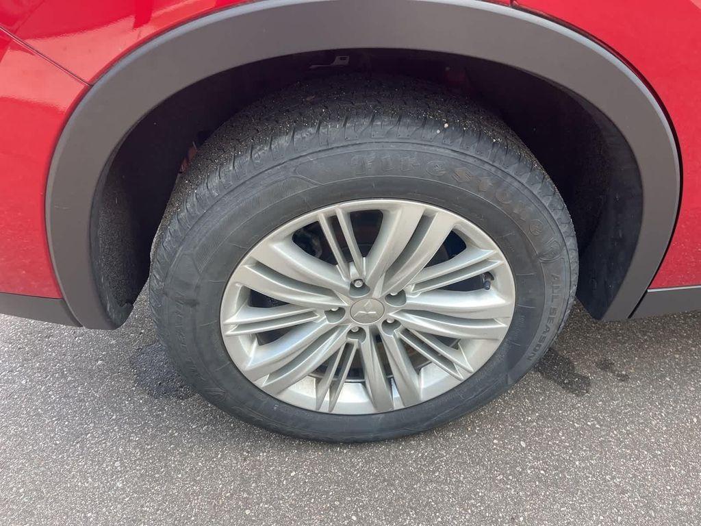 used 2022 Mitsubishi Outlander car, priced at $22,348