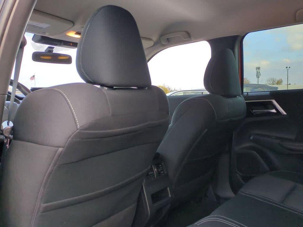 used 2022 Mitsubishi Outlander car, priced at $21,314