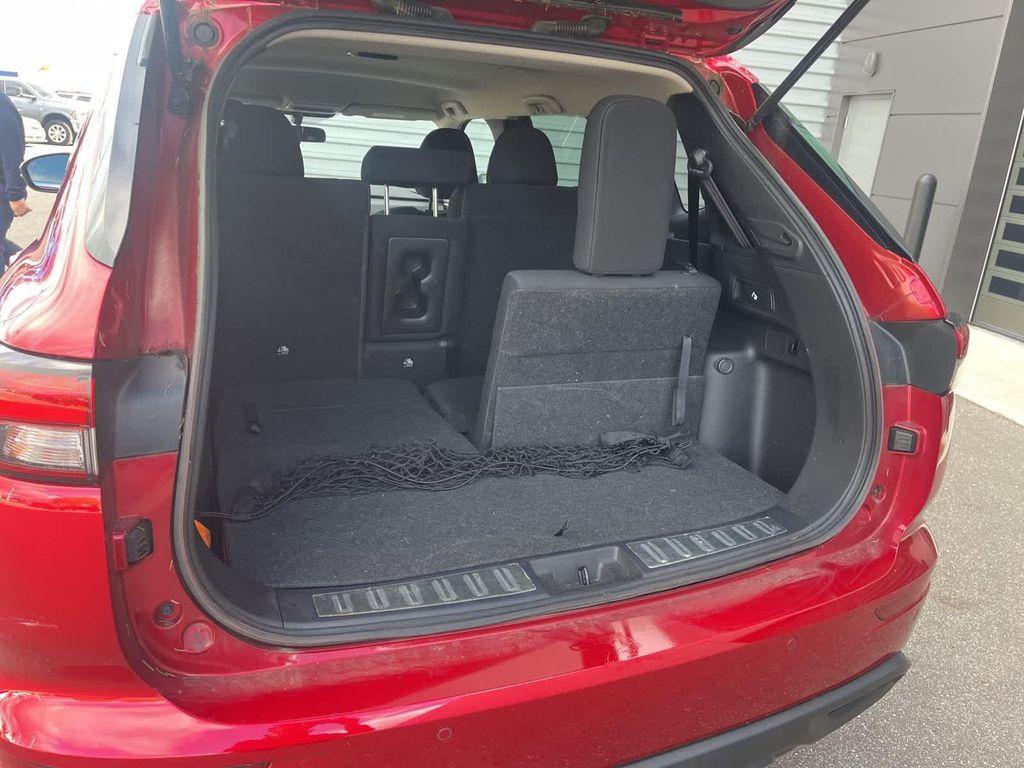 used 2022 Mitsubishi Outlander car, priced at $22,348