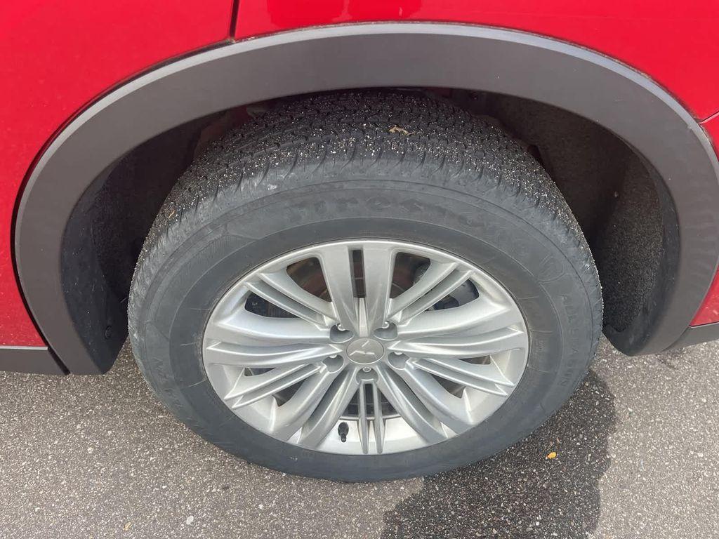 used 2022 Mitsubishi Outlander car, priced at $22,348