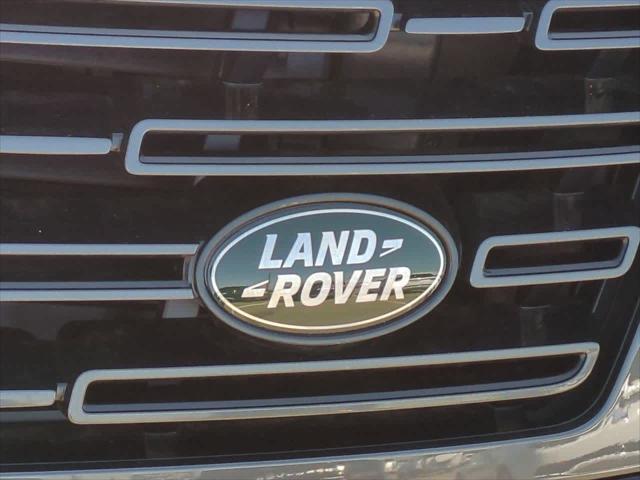 new 2025 Land Rover Range Rover car, priced at $144,755