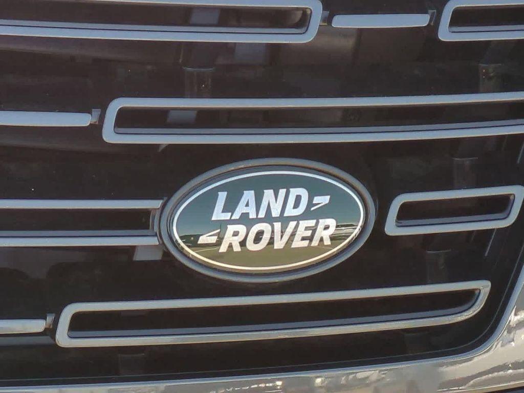new 2025 Land Rover Range Rover car, priced at $144,755
