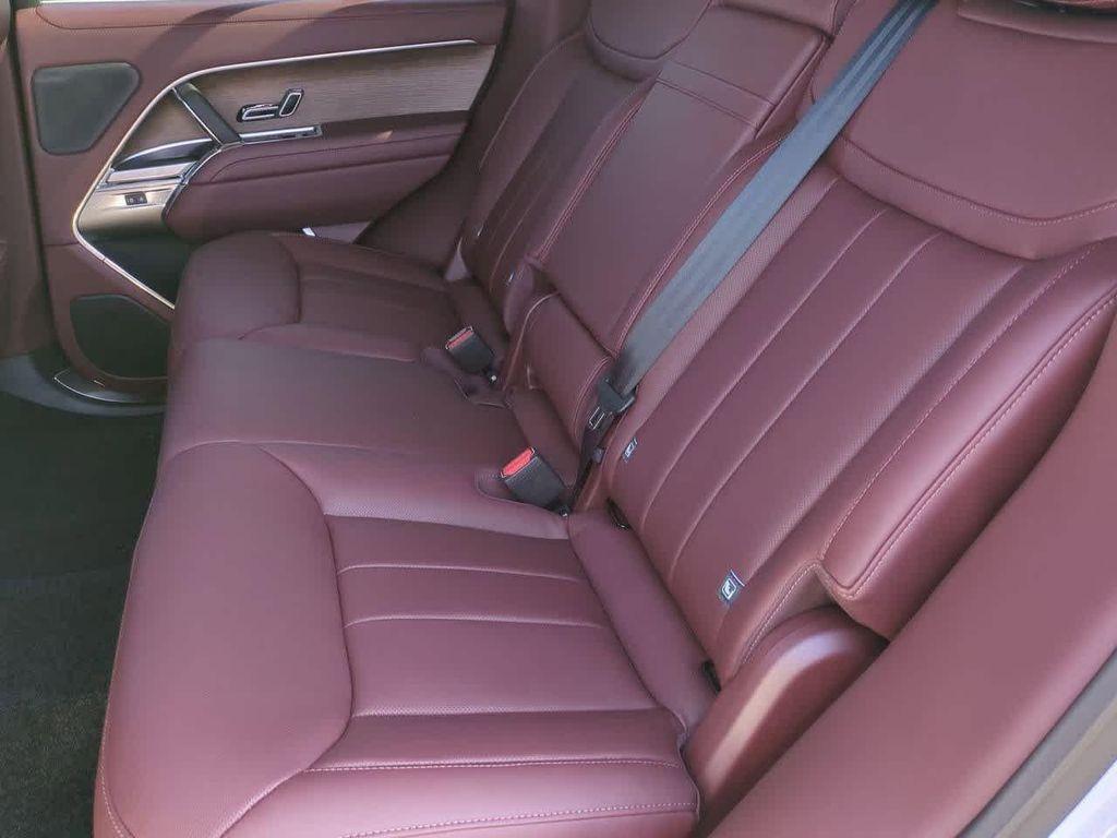 new 2025 Land Rover Range Rover car, priced at $144,755
