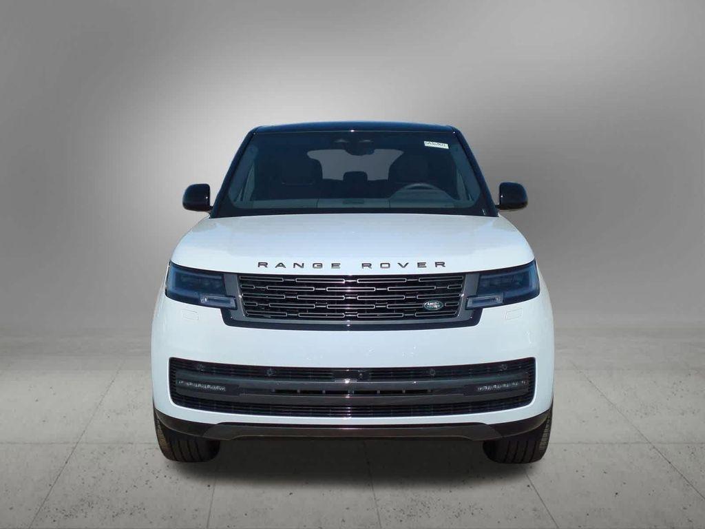new 2025 Land Rover Range Rover car, priced at $144,755