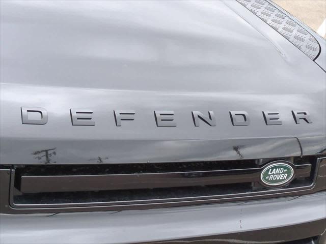 new 2025 Land Rover Defender car, priced at $97,228