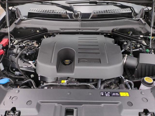new 2025 Land Rover Defender car, priced at $97,228