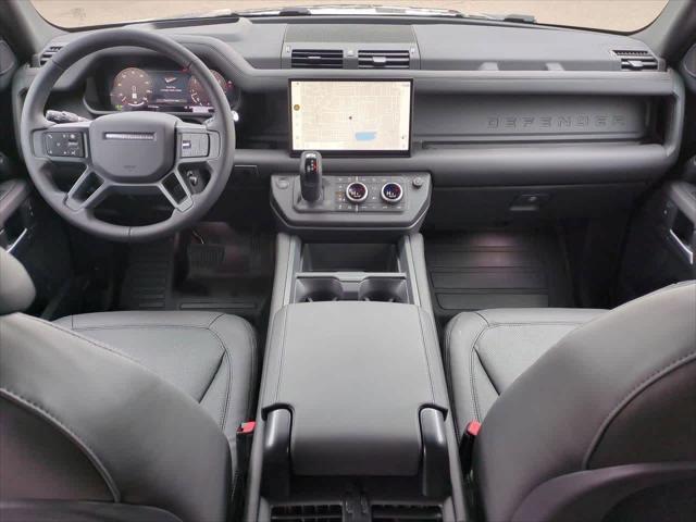 new 2025 Land Rover Defender car, priced at $97,228