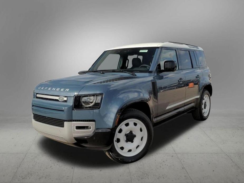 new 2024 Land Rover Defender car, priced at $76,668